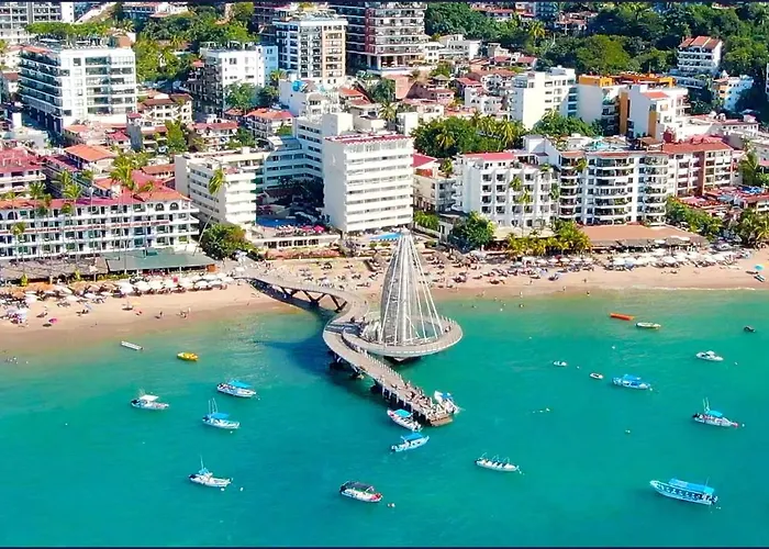 Hotel Delfin Vista Pier Beach Front