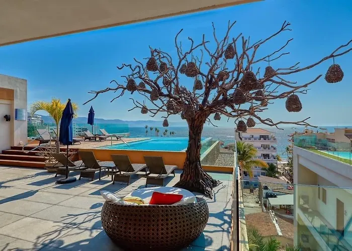 Oceanview Studio In Zona Romantica - Beachfront