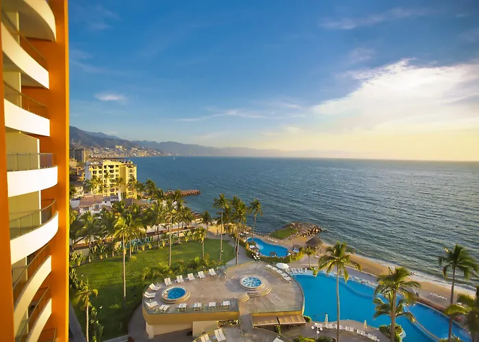 Sunset Plaza Beach Resort Puerto Vallarta All Inclusive