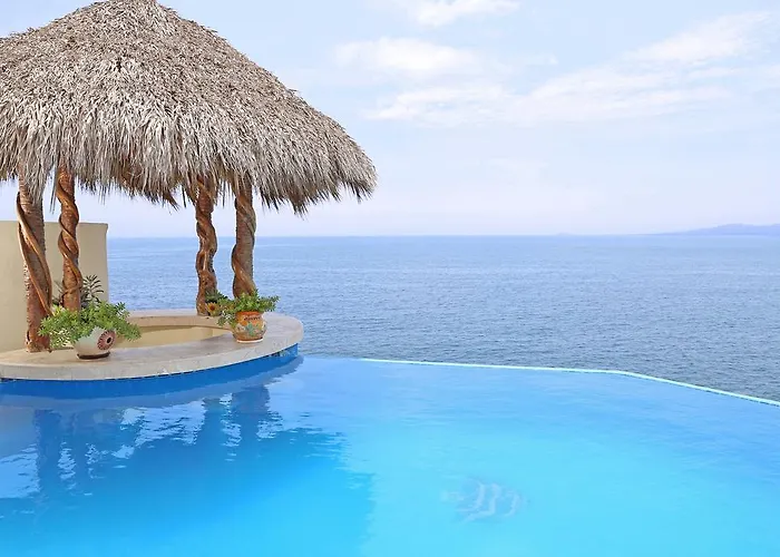 Villa Tortugas En Puerto Vallarta