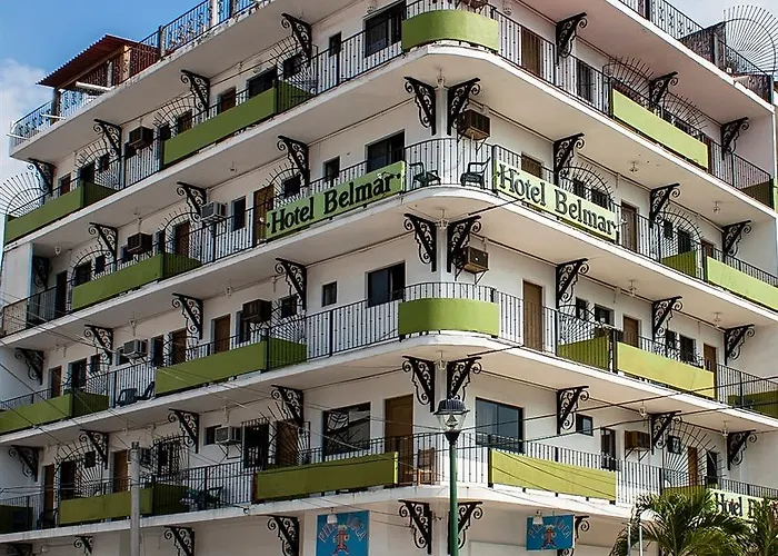 Belmar Hotel Galeria