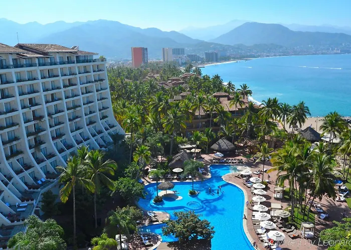 Fiesta Americana Puerto Vallarta All Inclusive & Spa