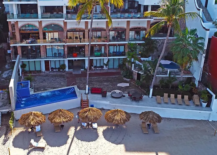 Vallarta Shores Beach Hotel