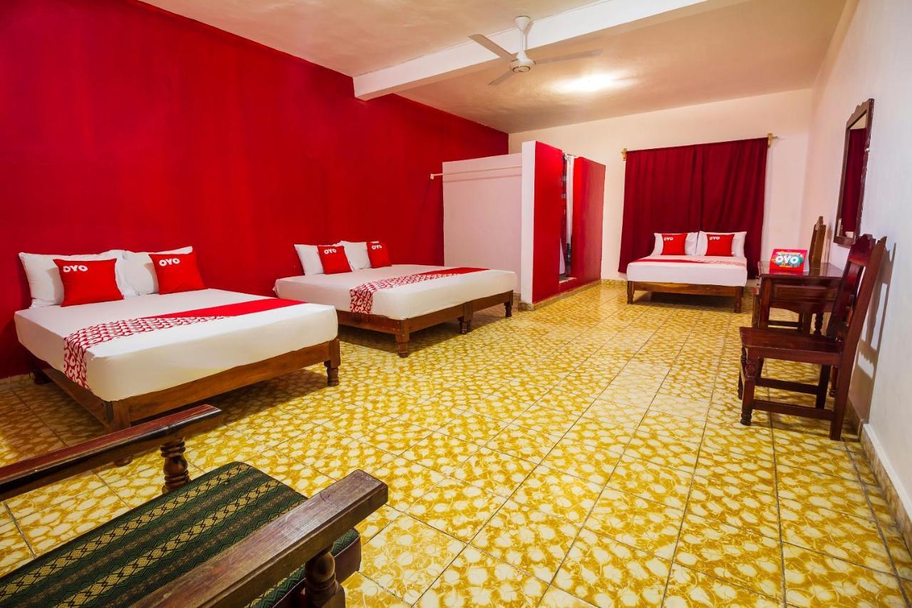 Hotel Oyo Cesar 2*