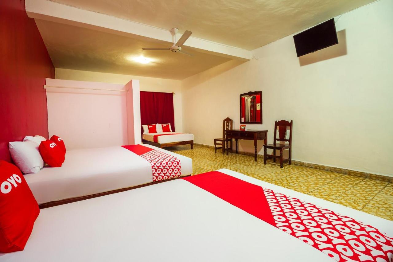 Hotel Oyo Cesar Puerto Vallarta