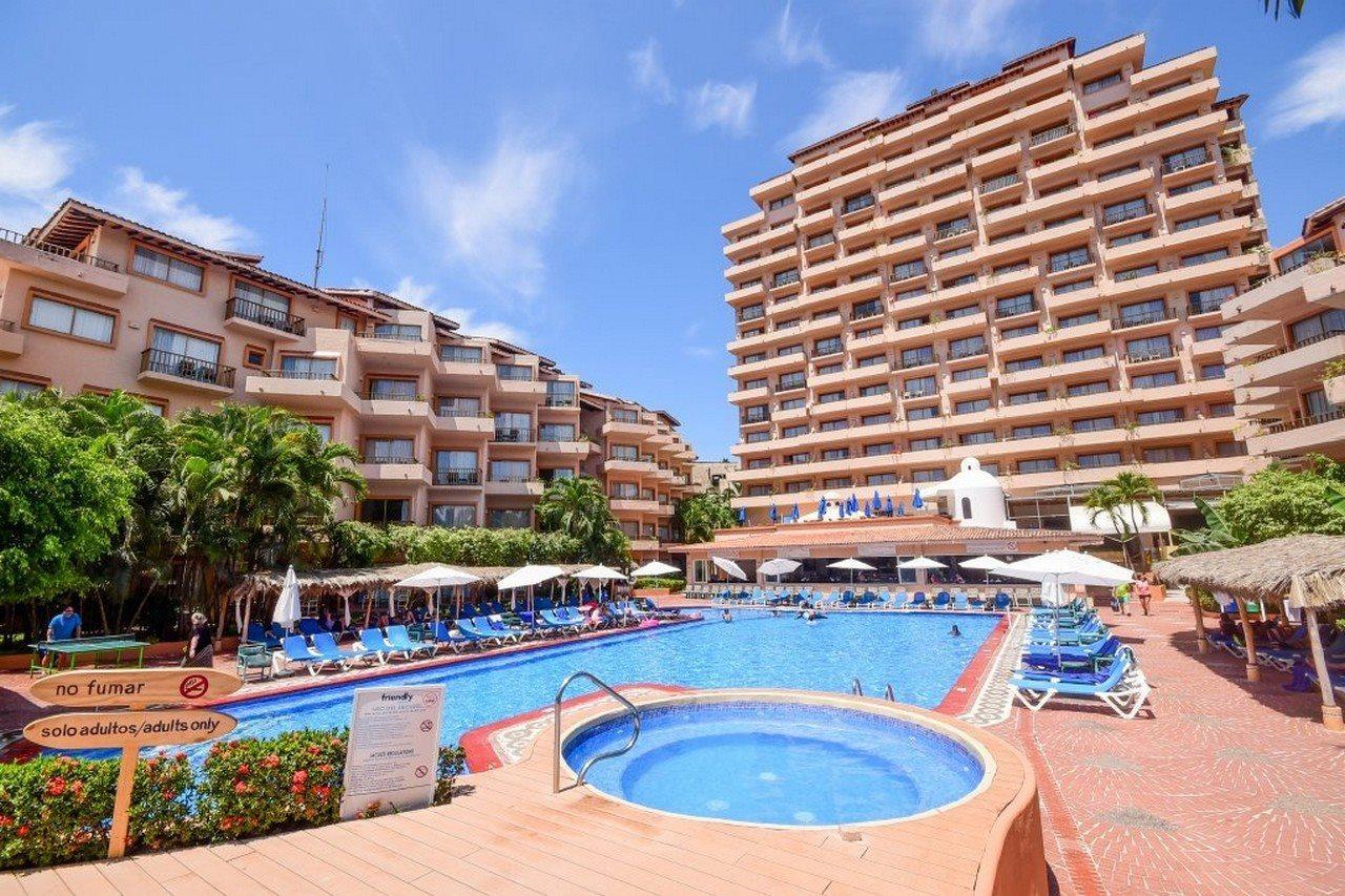 Friendly Fun Vallarta Different Experiences Resort 5*