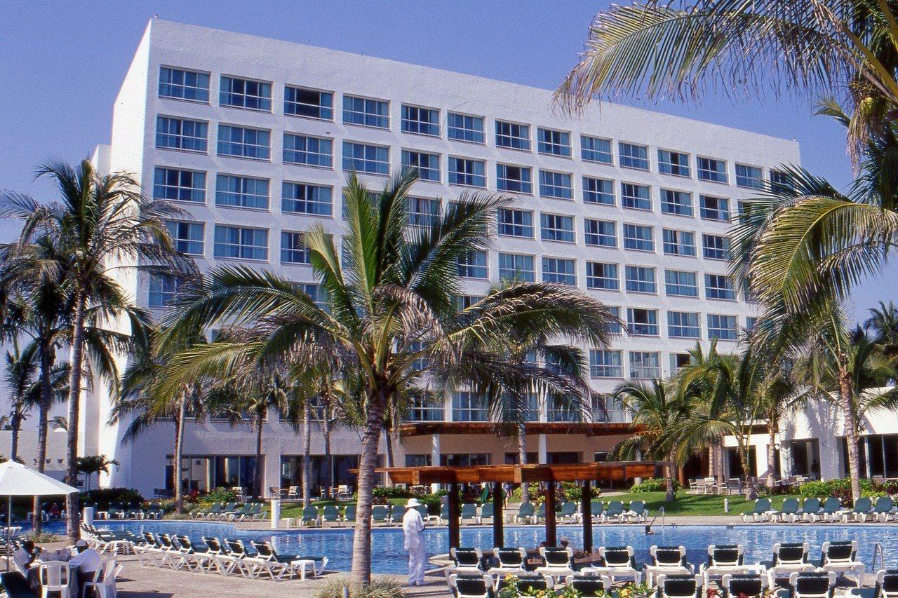 Hotel Ocean Breeze Nuevo Vallarta 4*