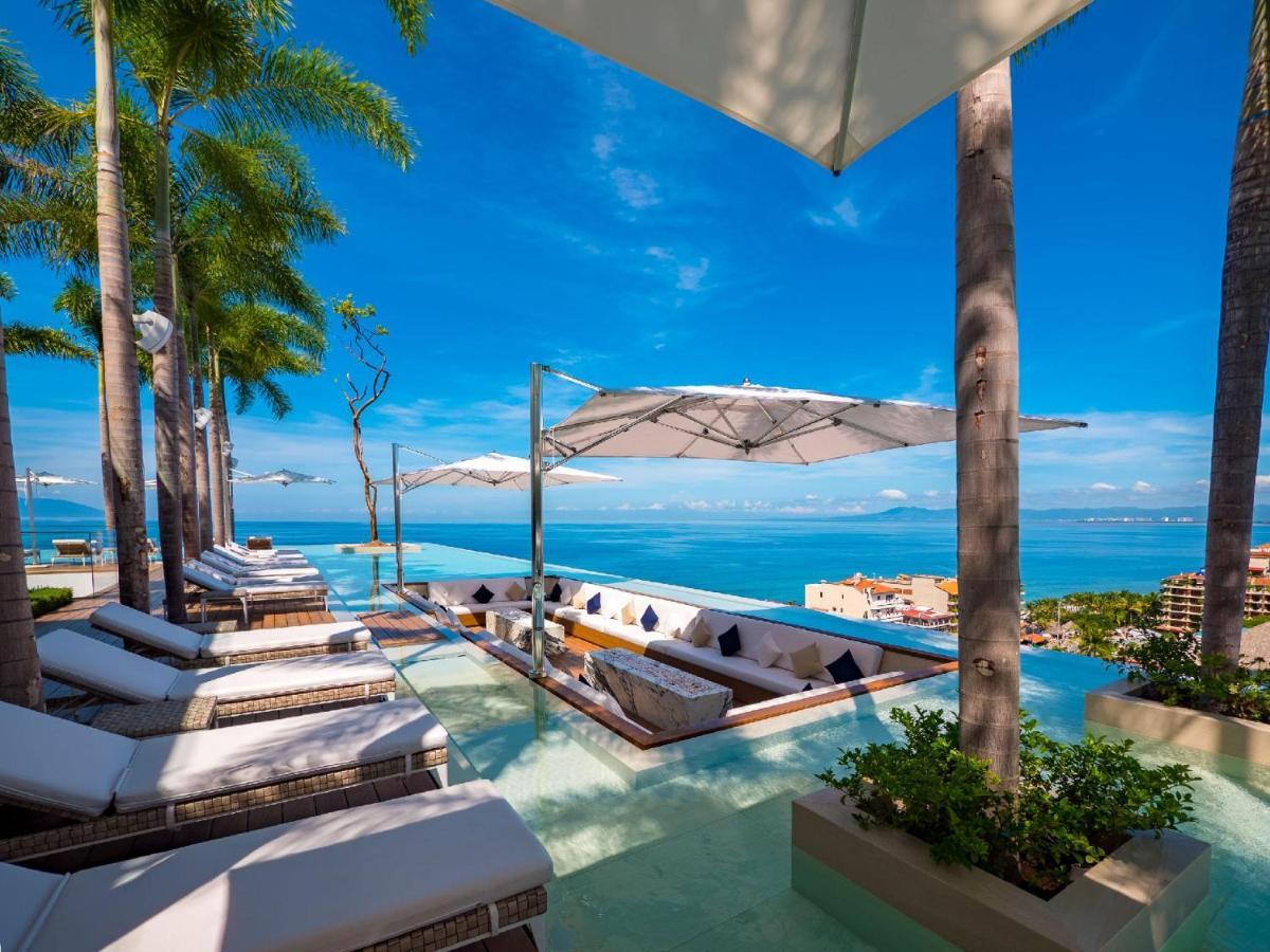 Pier 57 - 610 2 Bedroom & Sunset Rooftop In Pv *