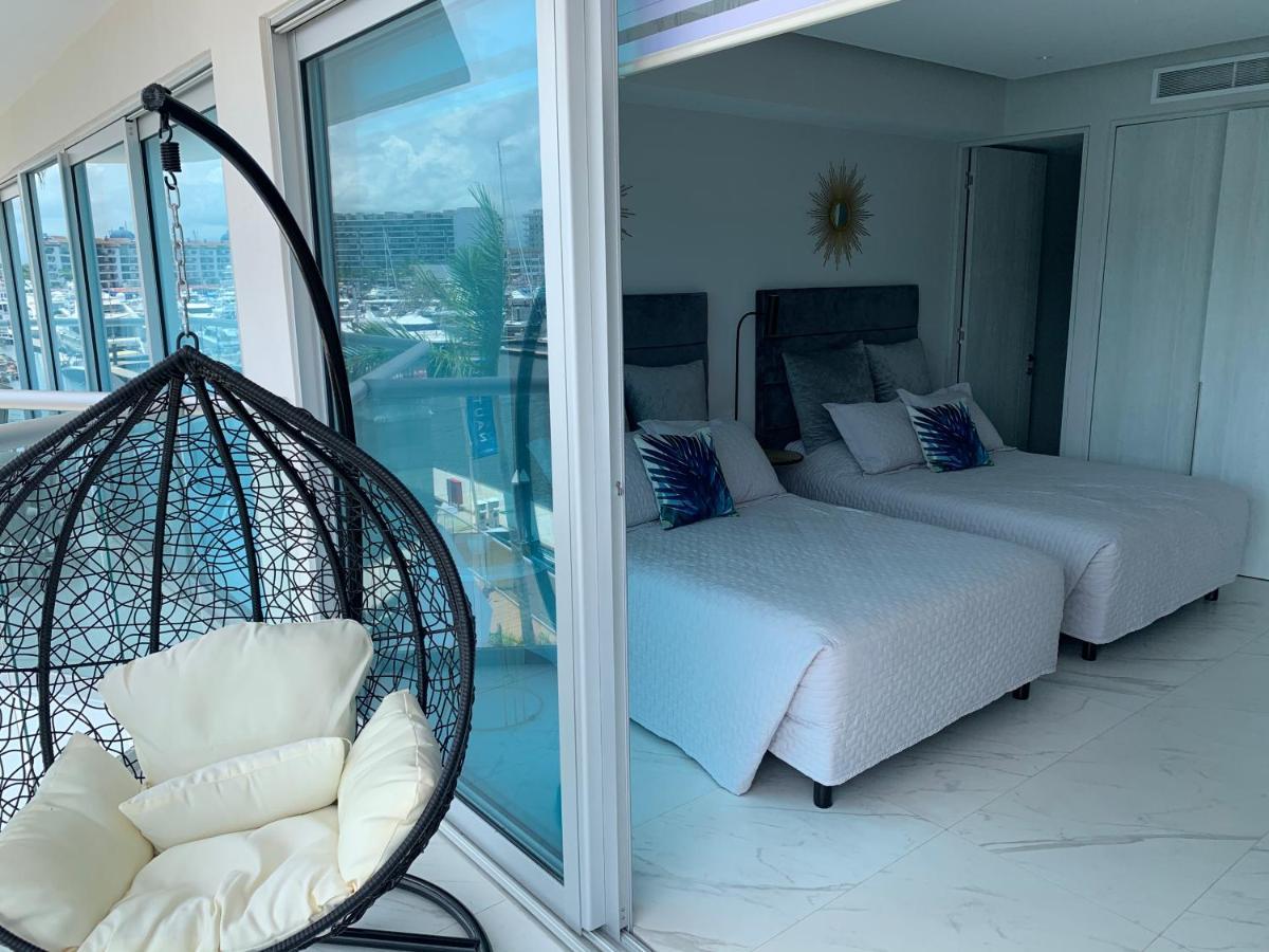 Nautico Departamento Marina Vallarta Apartment Puerto Vallarta