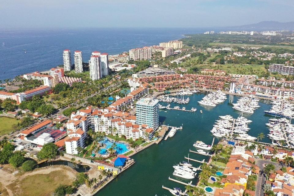 Nautico Departamento Marina Vallarta Puerto Vallarta
