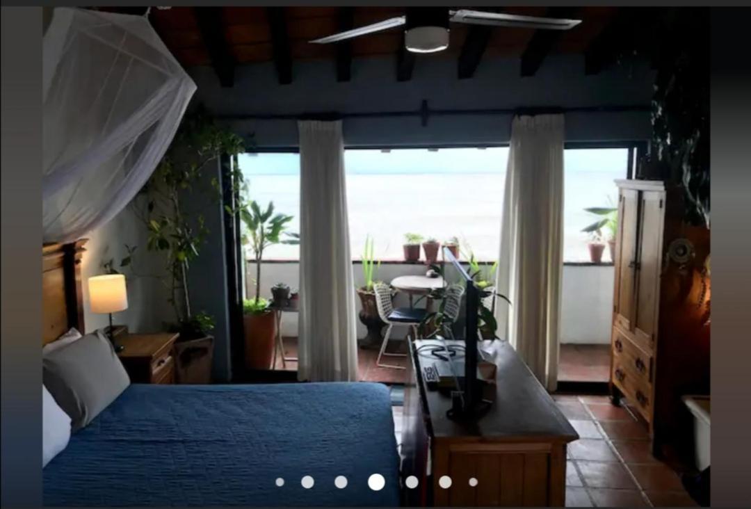 Apartamento Beachfront Coziness At Barracuda At Playa Camarones *