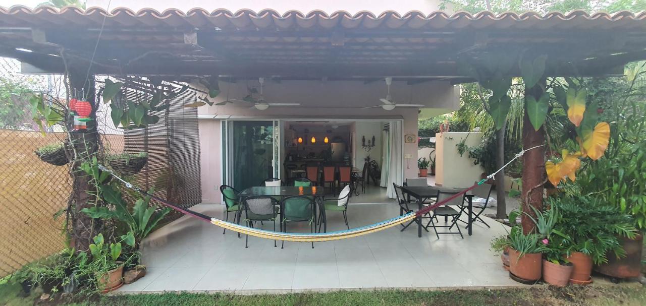 Casa Colibrí Coto Residencial Terraza, Alberca, Inmejorable Ubicación Apartamento Puerto Vallarta