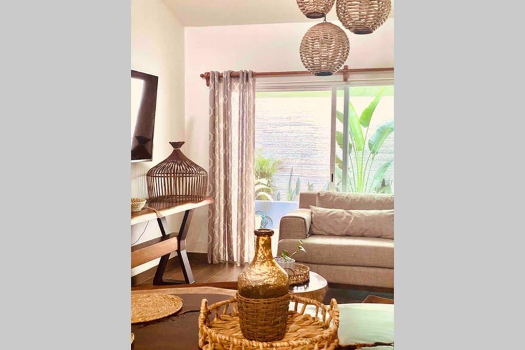Holiday home Casa Parota 'beach House' Fluvial,