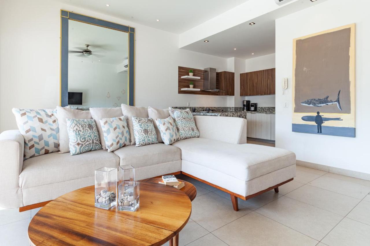 Apartamento Zenith 601, Zona Romantica, 2 Balconies With Incredible Views, Rooftop Pool