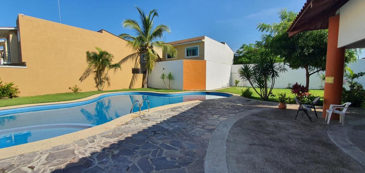 Apartamento Casa Colibrí Coto Residencial Terraza, Alberca, Inmejorable Ubicación Puerto Vallarta