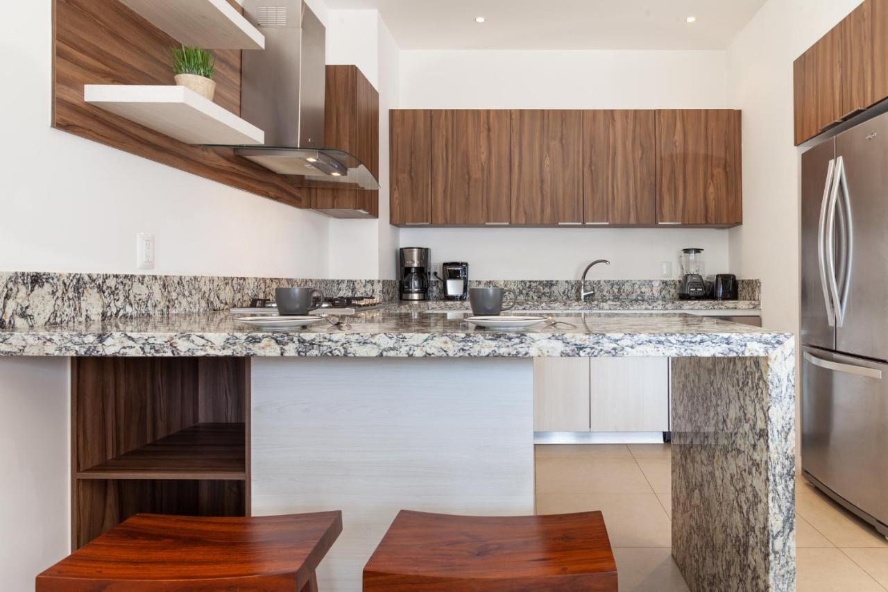 Apartamento Zenith 601, Zona Romantica, 2 Balconies With Incredible Views, Rooftop Pool *