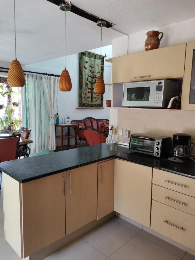 Apartamento Casa Colibrí Coto Residencial Terraza, Alberca, Inmejorable Ubicación *