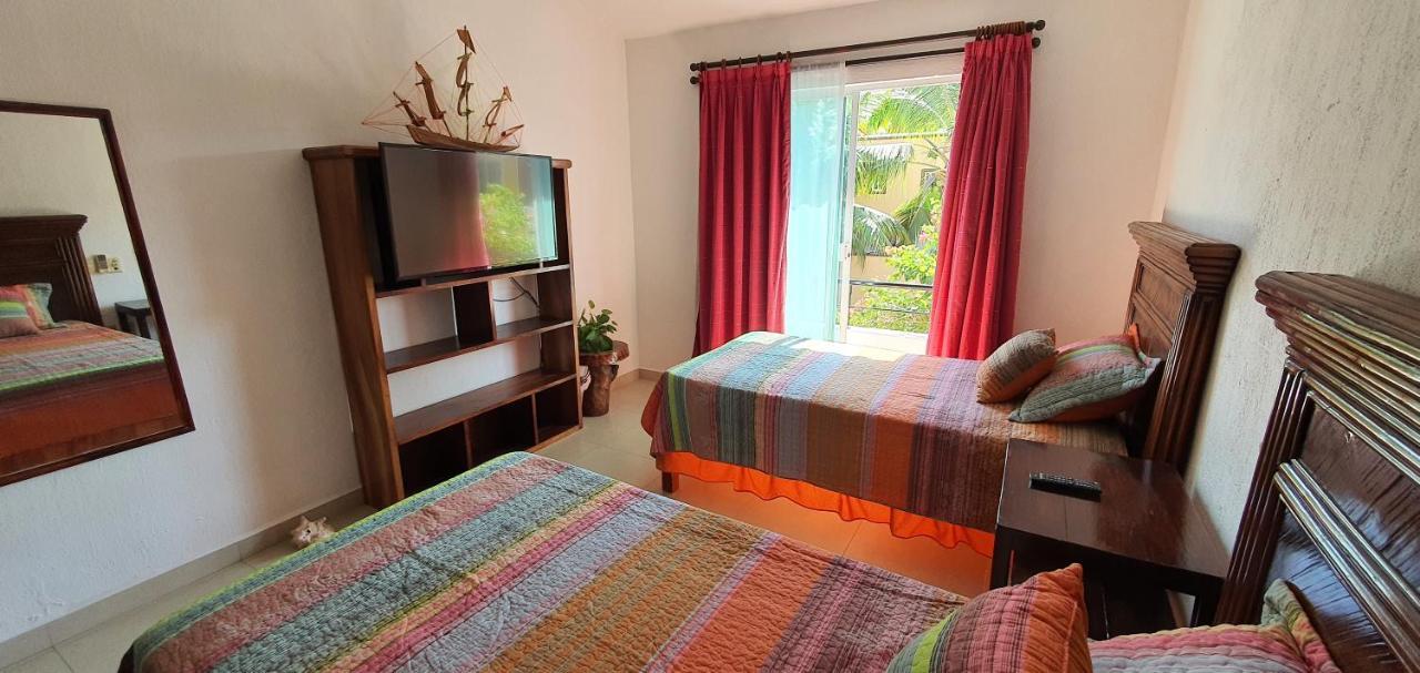 Casa Colibrí Coto Residencial Terraza, Alberca, Inmejorable Ubicación * Puerto Vallarta
