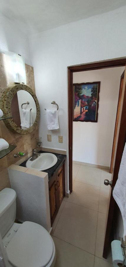 Apartamento Casa Colibrí Coto Residencial Terraza, Alberca, Inmejorable Ubicación