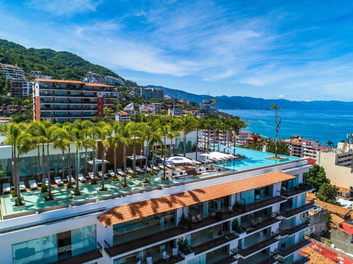 Pier 57 - 610 2 Bedroom & Sunset Rooftop In Pv *