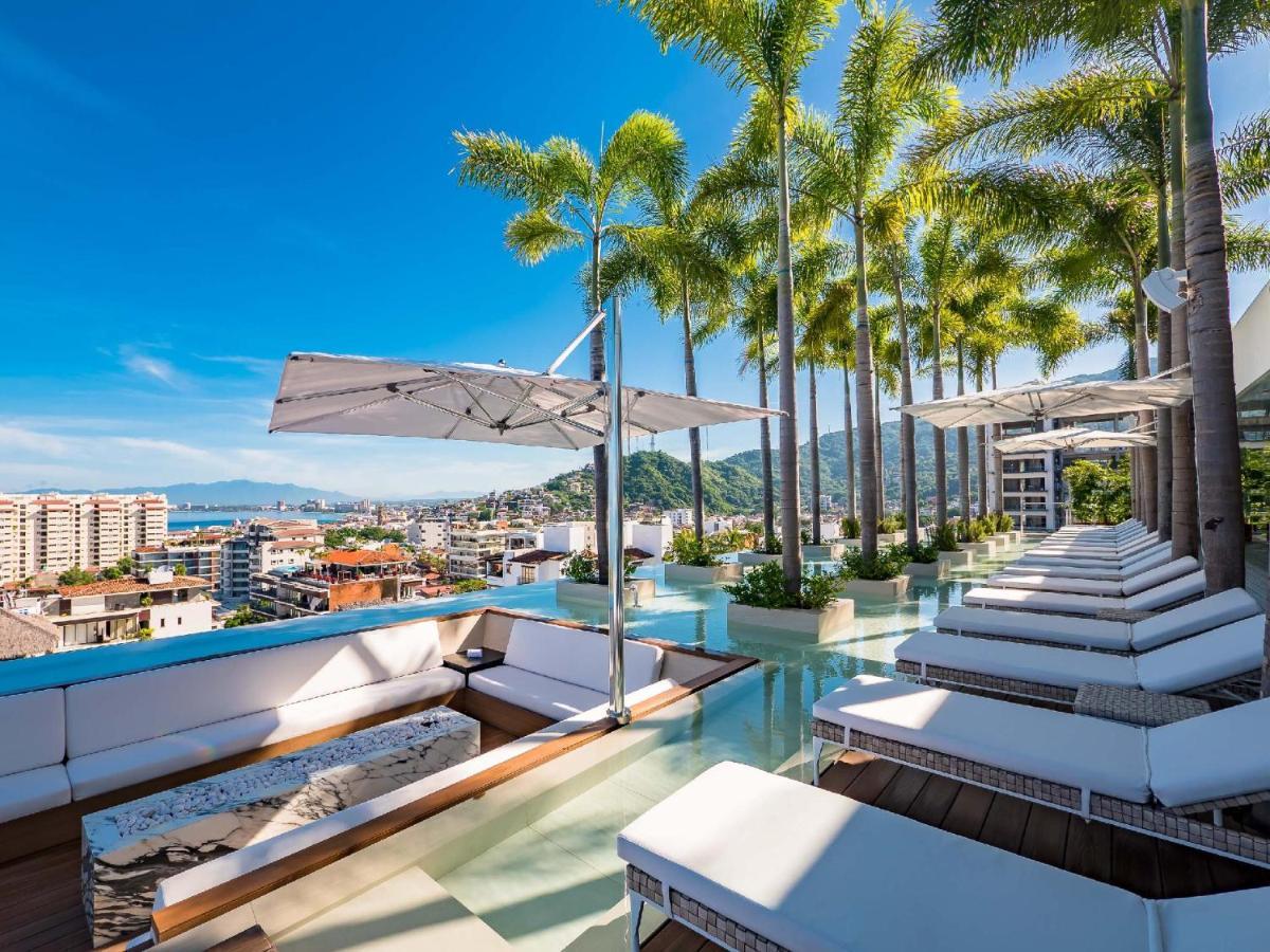Holiday home Pier 57 - 610 2 Bedroom & Sunset Rooftop In Pv *