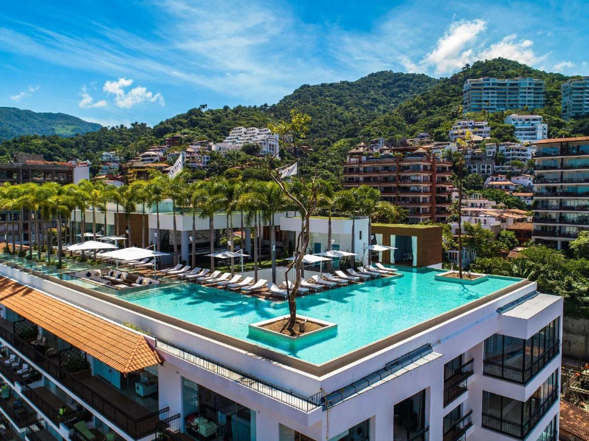 Pier 57 - 610 2 Bedroom & Sunset Rooftop In Pv Holiday home Puerto Vallarta