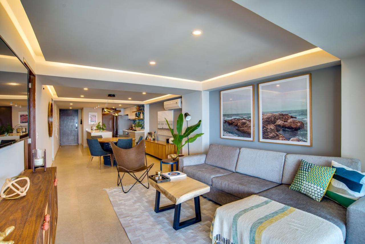 Apartamento Casa Blue