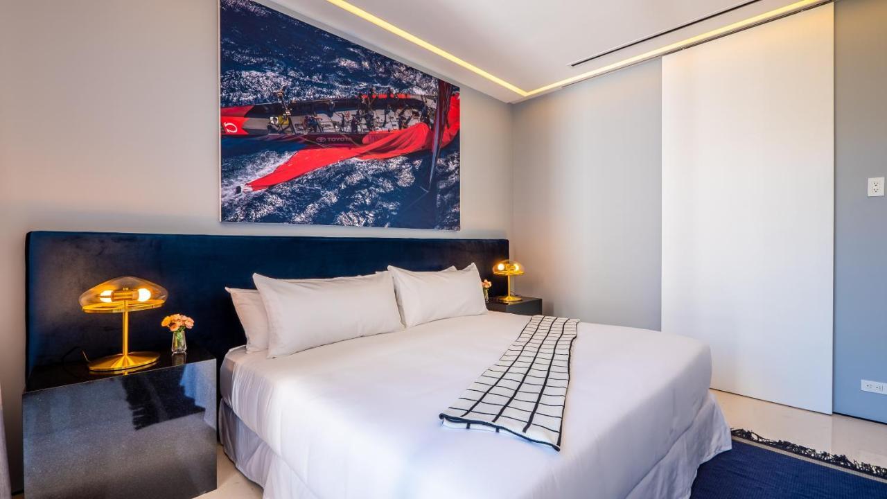 Pier 57 - 610 2 Bedroom & Sunset Rooftop In Pv