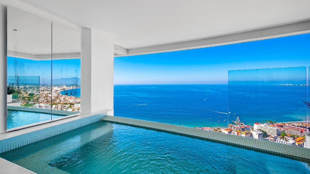 Avalon - 1002 Amapas Bay Bliss With Private Pool Puerto Vallarta