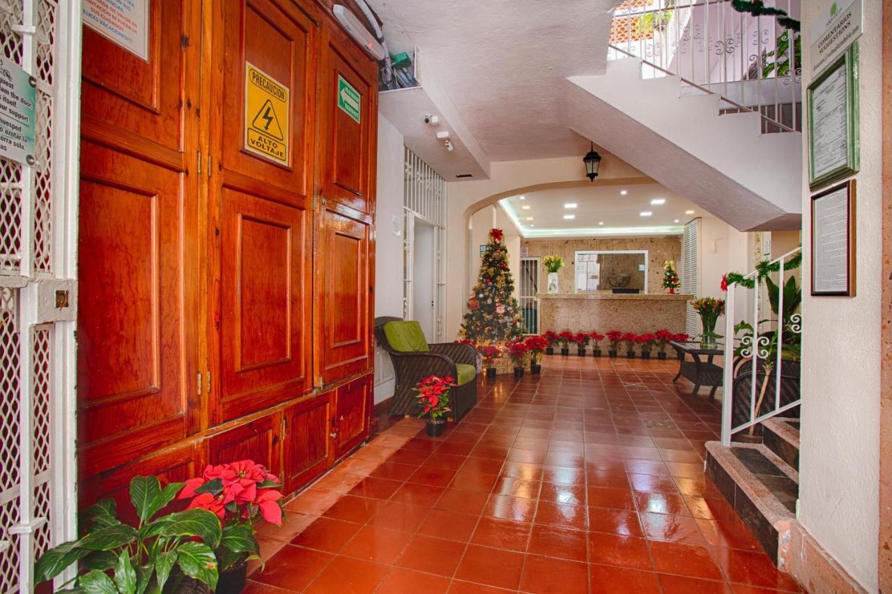 Plaza Del Rio - Family Malecón Centro 3* Puerto Vallarta