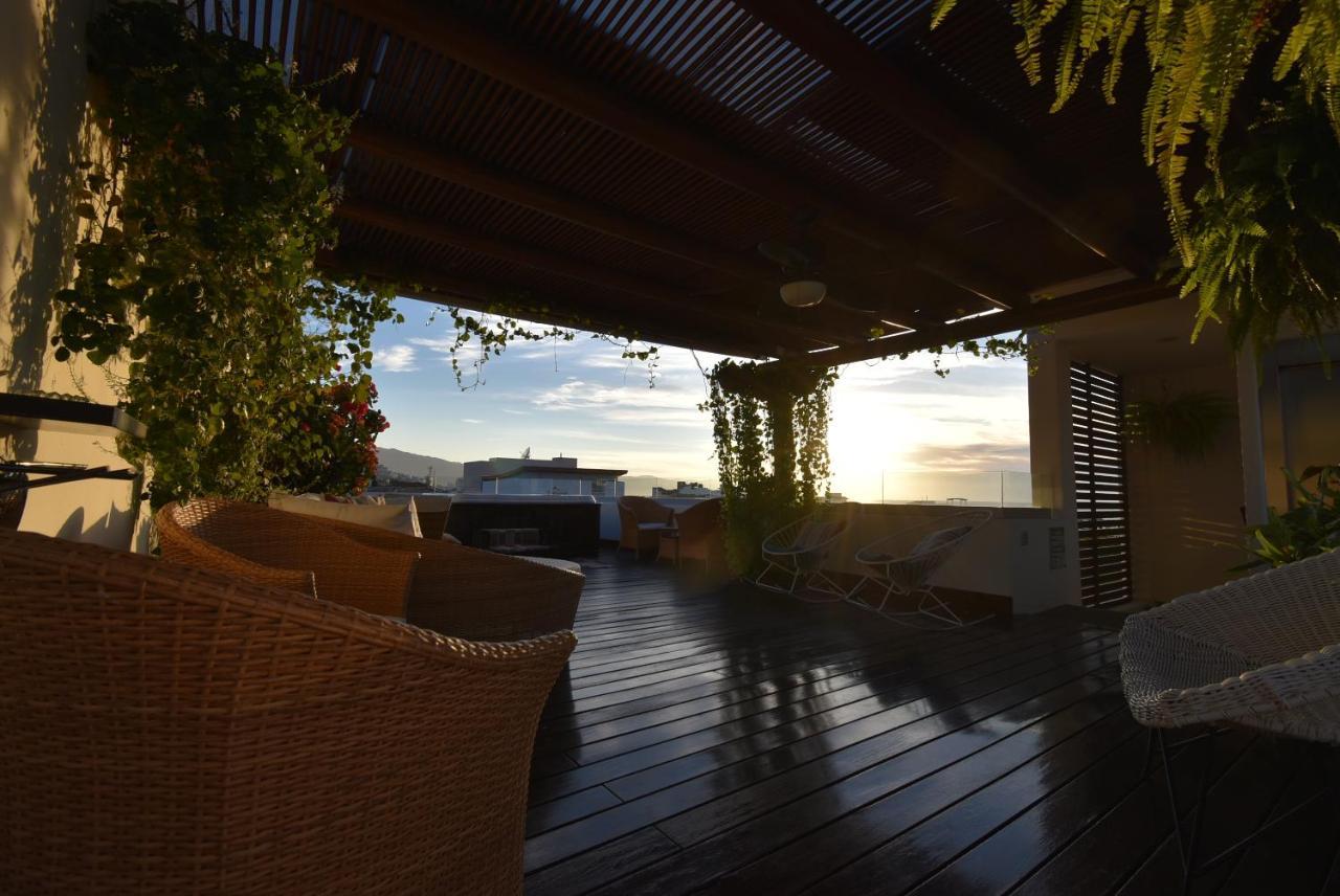 Apartahotel Panamá Puerto Vallarta