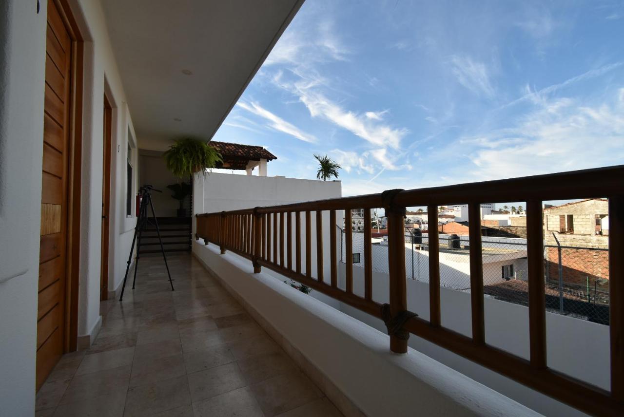 Apartahotel Panamá Puerto Vallarta