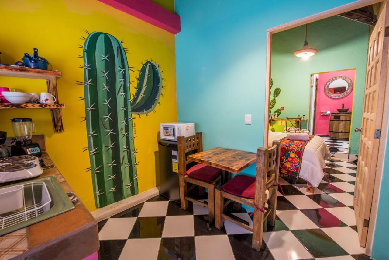 Pensión Casa María Malecón Puerto Vallarta