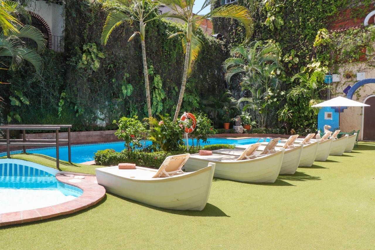 Hotel Arcos Puerto Vallarta