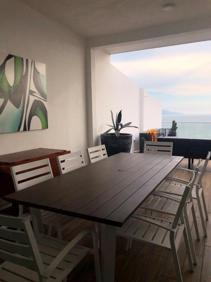 Icon Vallarta- Ph Rooftop With Jacuzzi! Apartment *