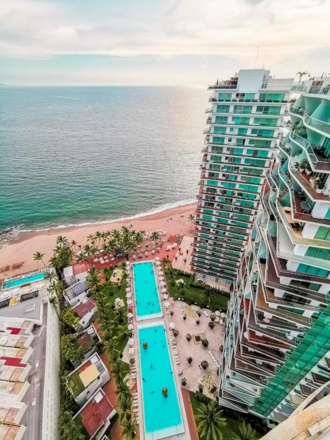 Icon Vallarta- Ph Rooftop With Jacuzzi! Apartment