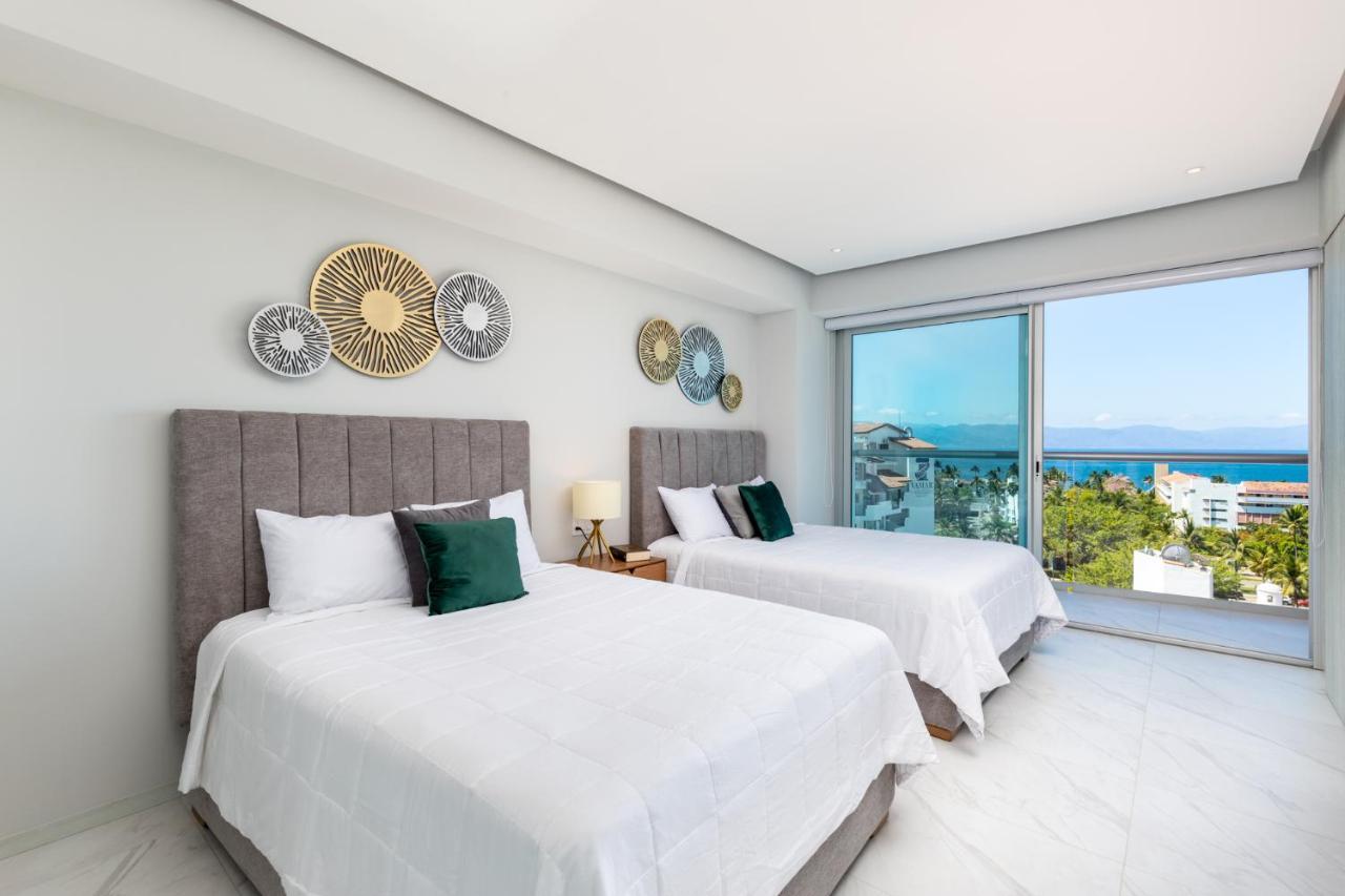 Apartment Marina Nautico 9 Luxury & Great Rooftop Pool View By Kivoya *