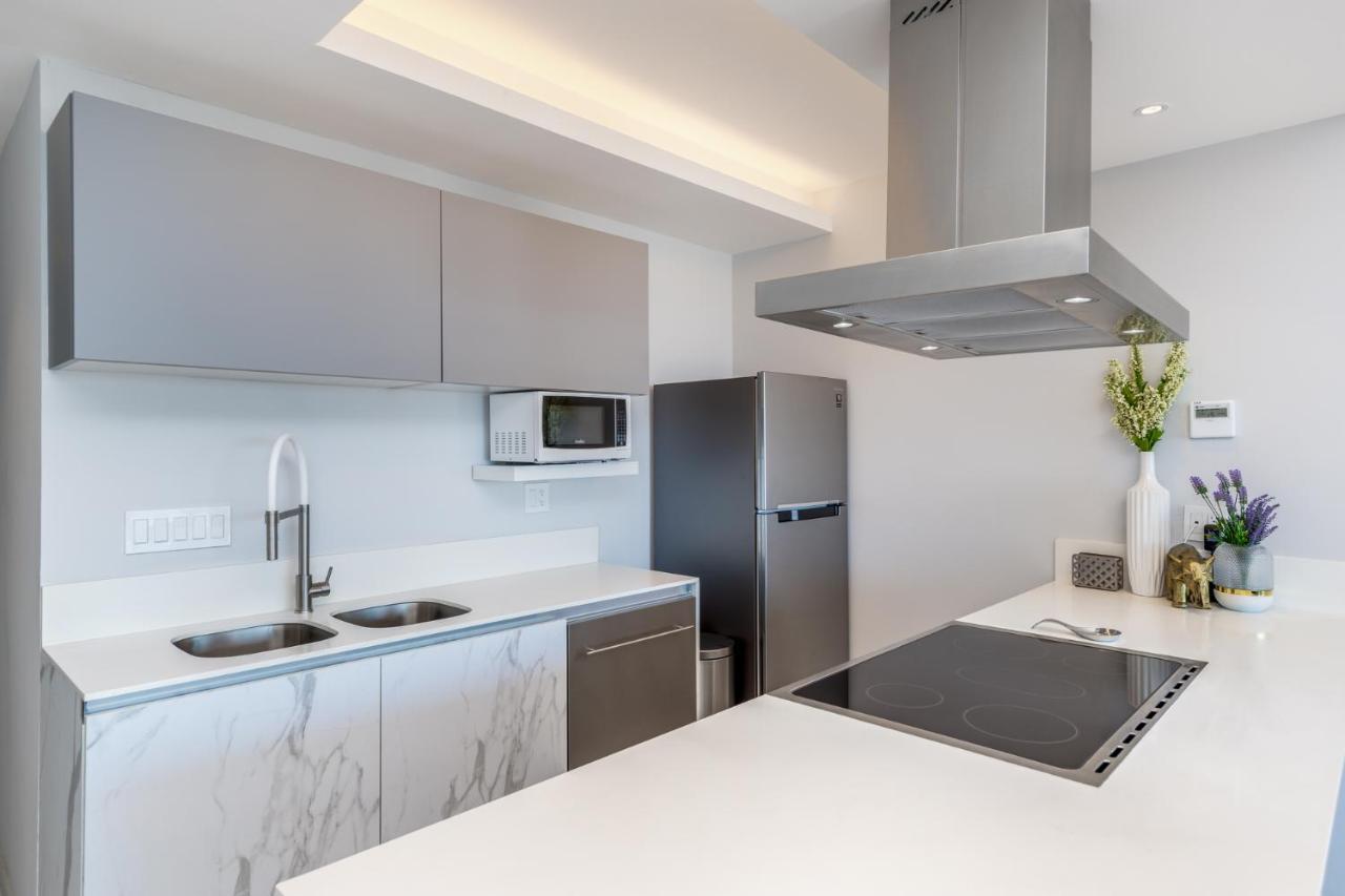 Marina Nautico 9 Luxury & Great Rooftop Pool View By Kivoya Apartment