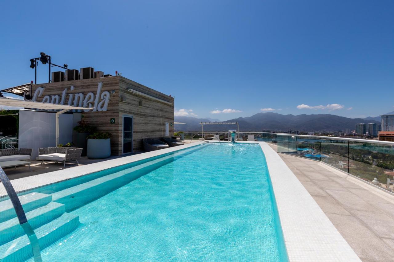 Apartment Marina Nautico 9 Luxury & Great Rooftop Pool View By Kivoya *