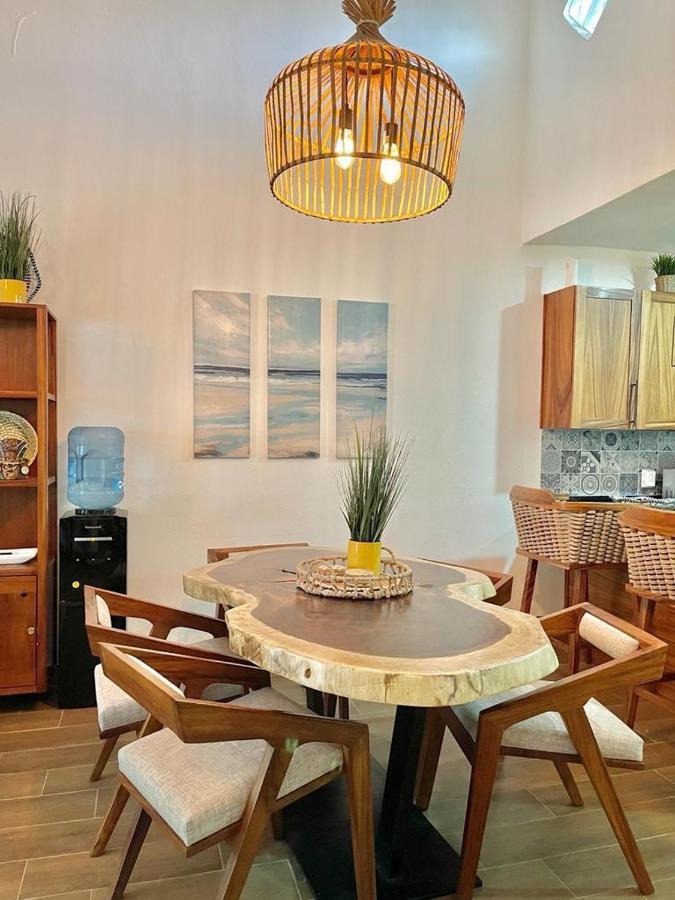 Casa Parota 'beach House' Fluvial, Holiday home