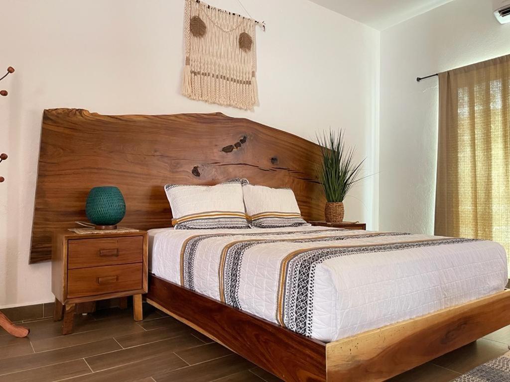 Casa Parota 'beach House' Fluvial, Holiday home *