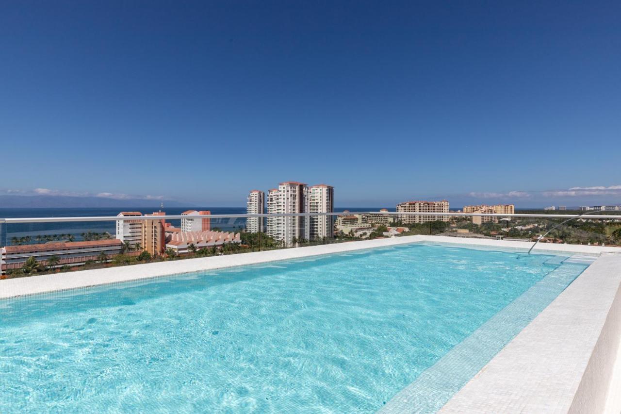 Apartment Marina Nautico 9 Luxury & Great Rooftop Pool View By Kivoya *