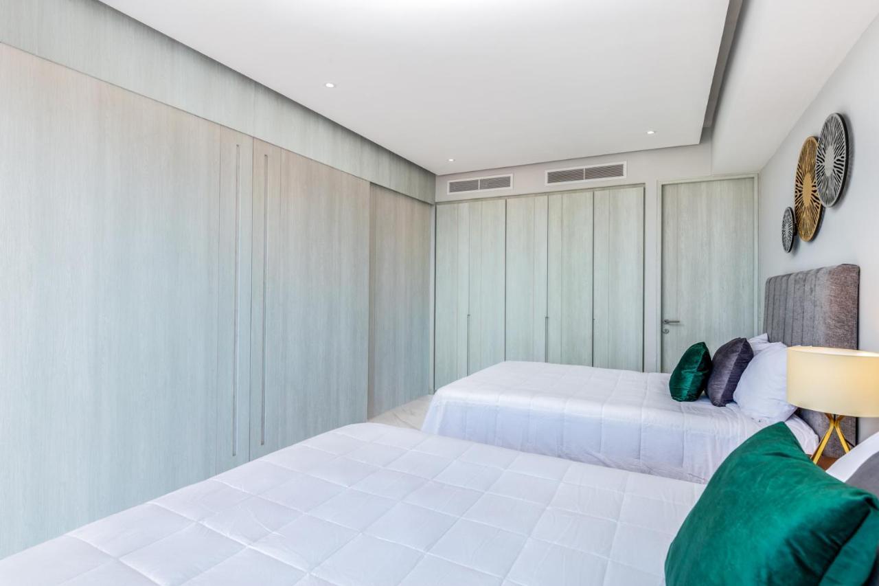 Marina Nautico 9 Luxury & Great Rooftop Pool View By Kivoya Apartment *