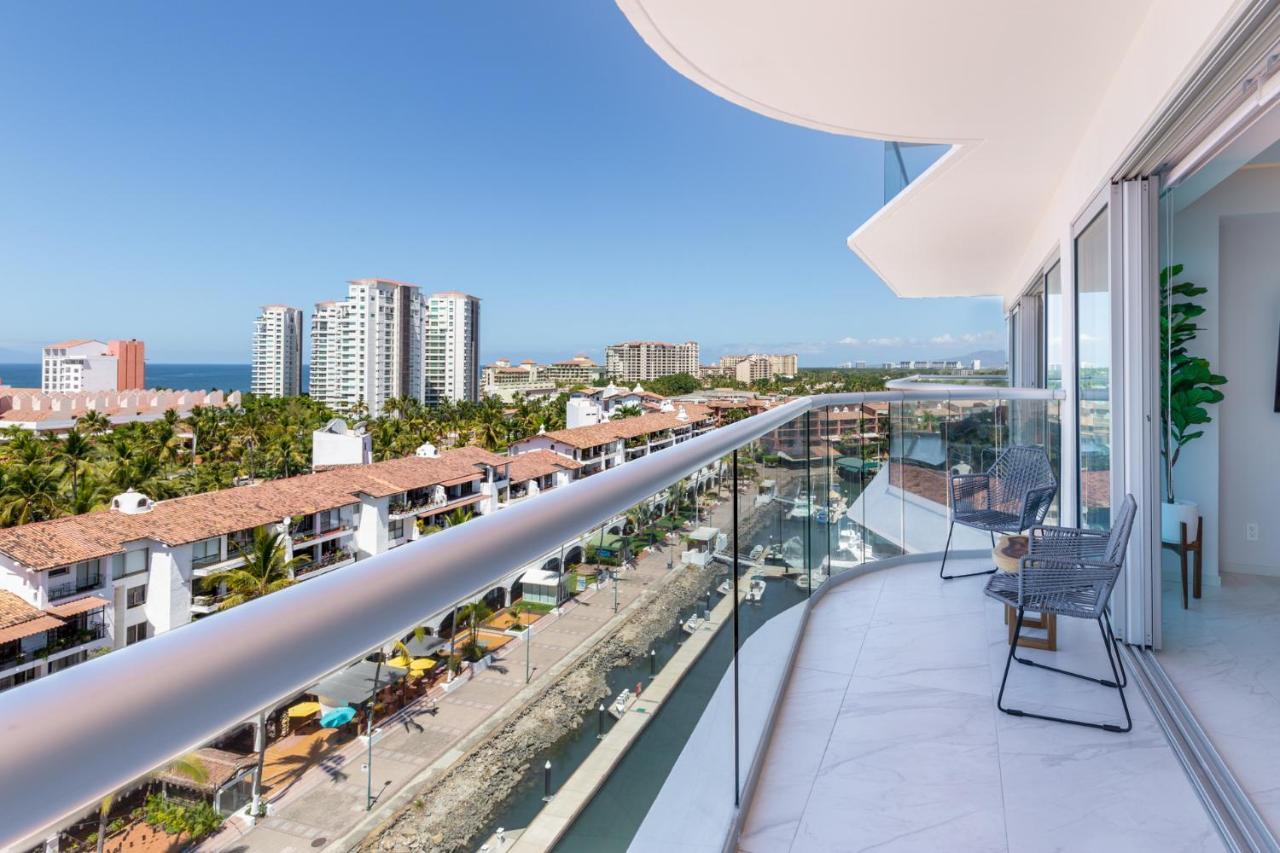 Apartment Marina Nautico 9 Luxury & Great Rooftop Pool View By Kivoya