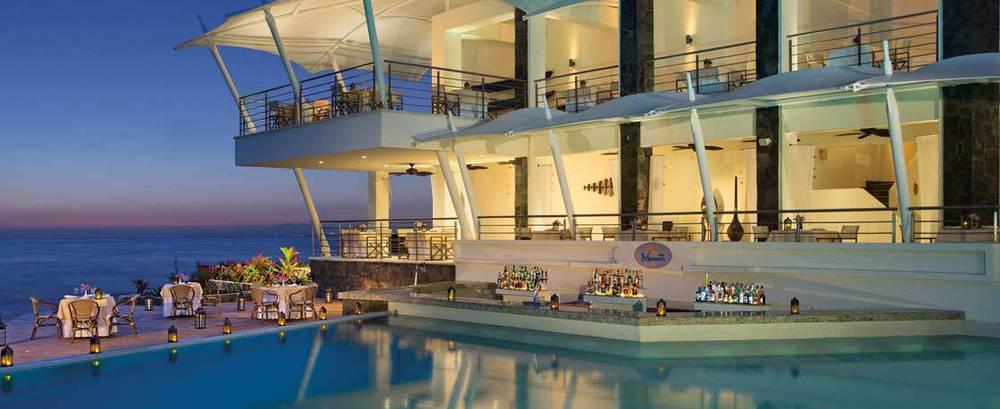 Secrets Vallarta Bay & - Adults Only 5* Puerto Vallarta
