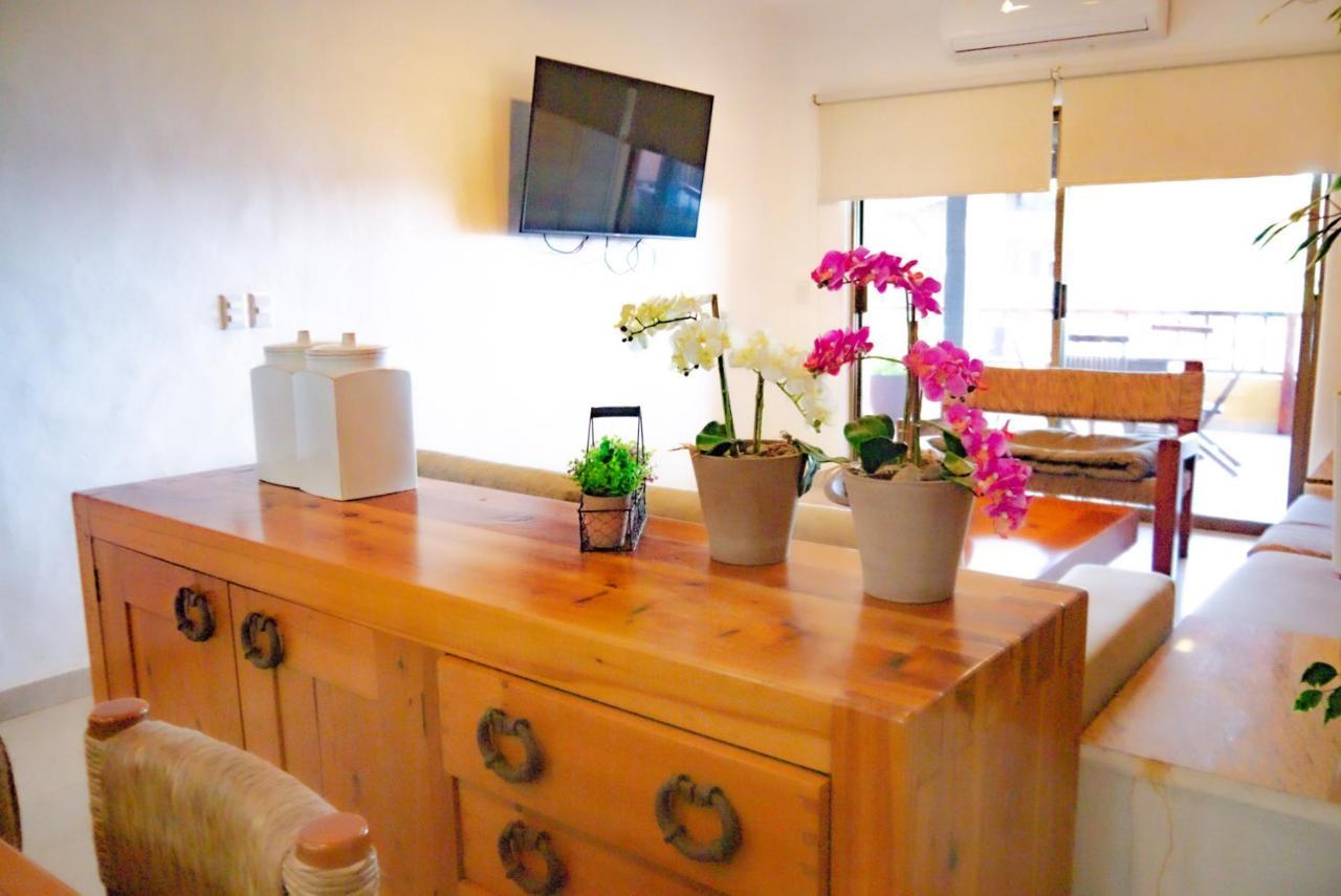 Apartamento Tules Ocean Front ,with Amazing Ocean View By Kivoya