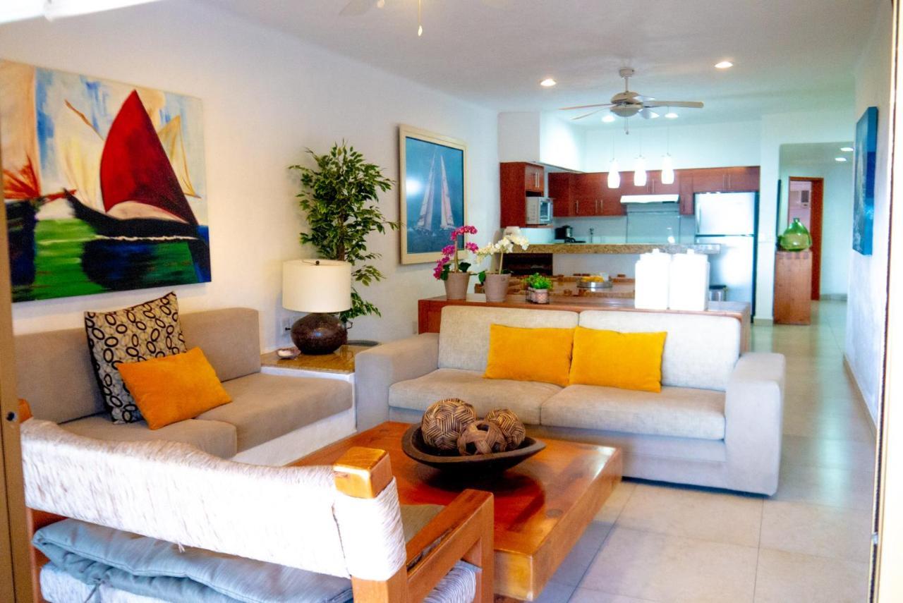 Apartamento Tules Ocean Front ,with Amazing Ocean View By Kivoya Puerto Vallarta