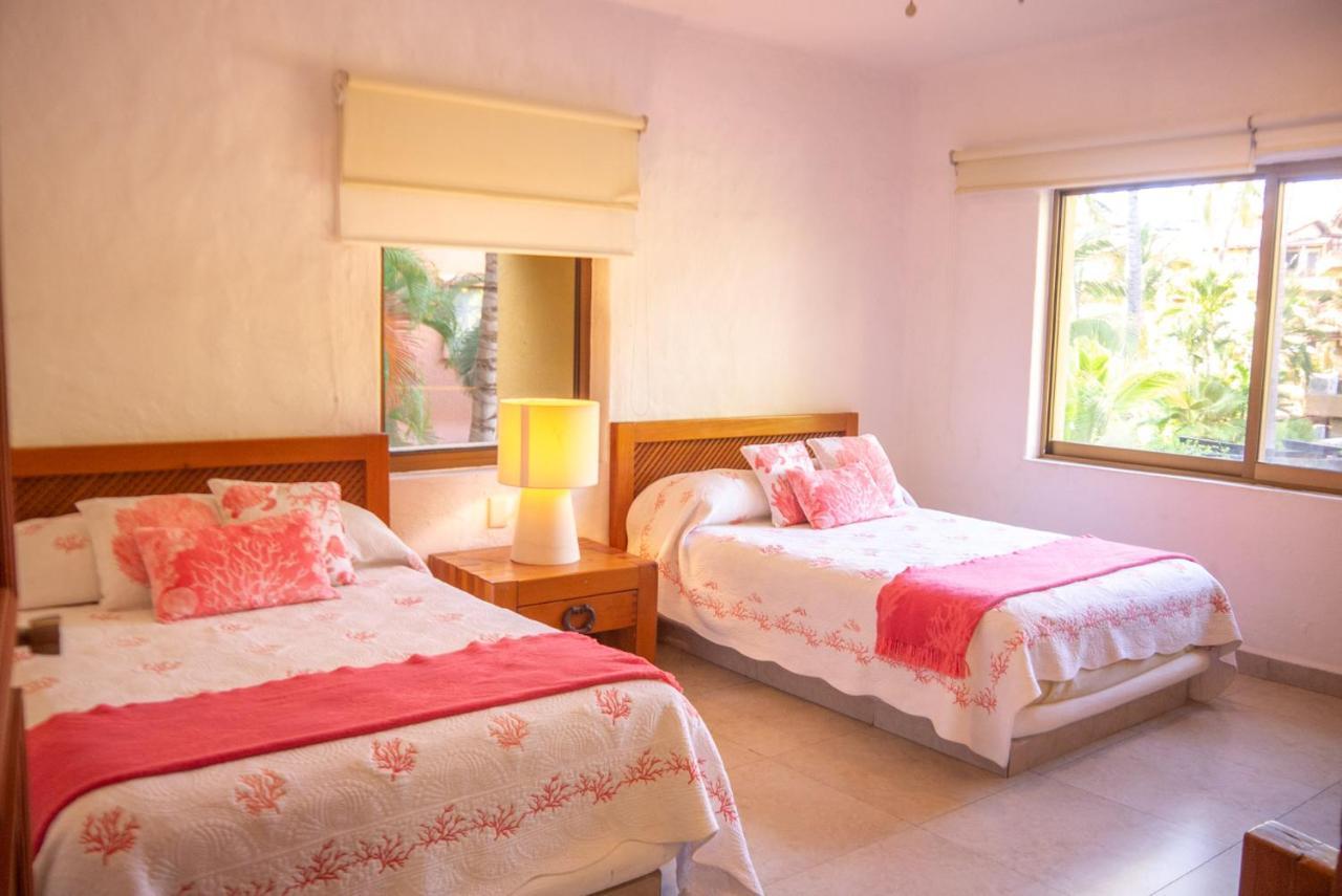 Apartamento Tules Ocean Front ,with Amazing Ocean View By Kivoya Puerto Vallarta