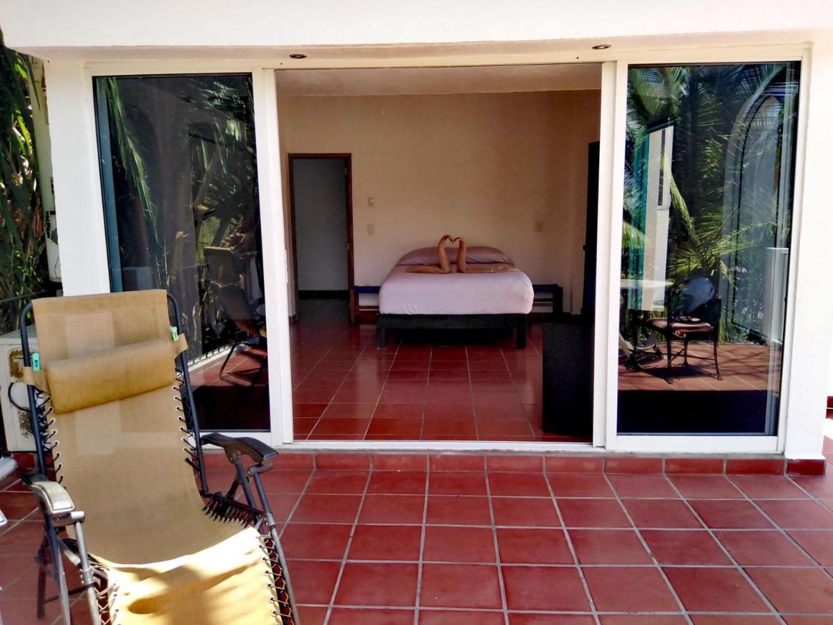 Casa Palapa Villa