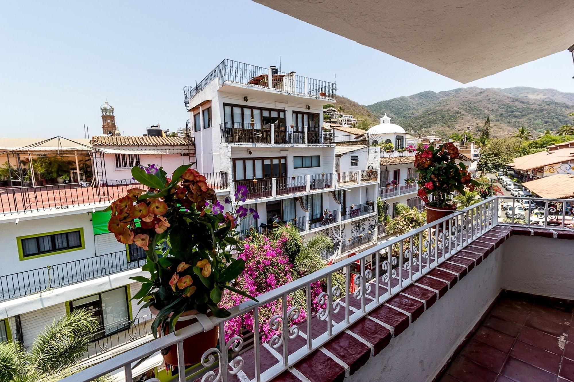 Plaza Del Rio - Family Malecón Centro Hotel Puerto Vallarta